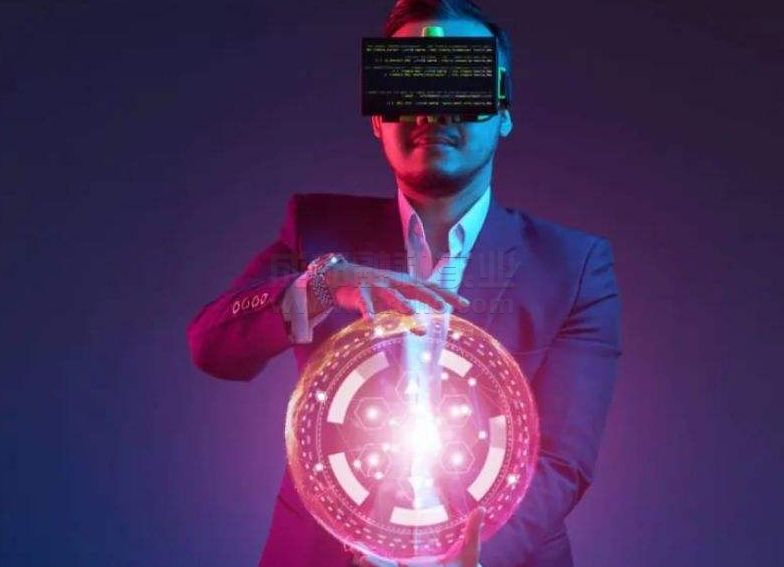 XR（未來虛擬與現(xiàn)實(shí)整合）互聯(lián)網(wǎng)