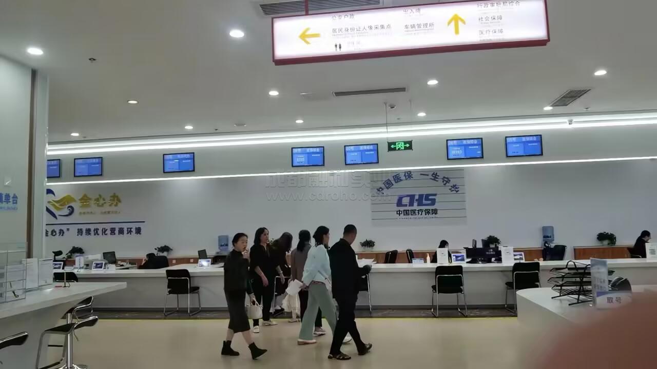 排隊(duì)叫號系統(tǒng)