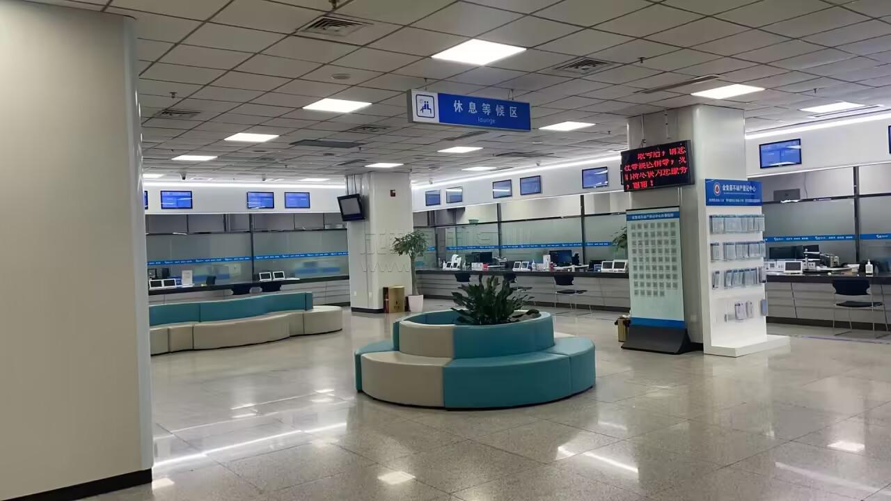 政務(wù)排隊(duì)叫號系統(tǒng)