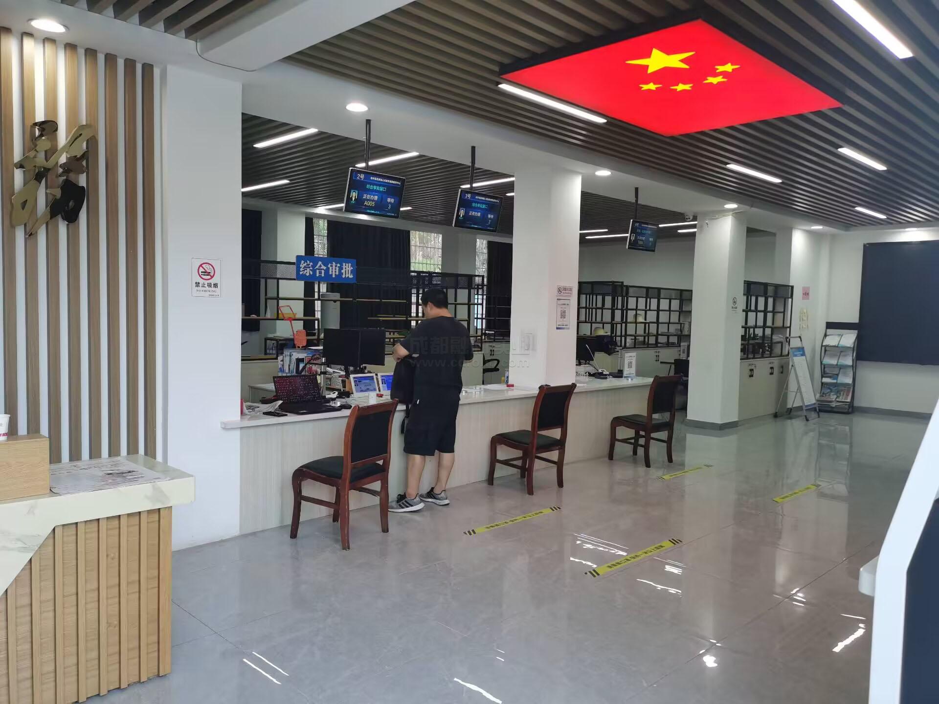 便民排隊(duì)叫號系統(tǒng)