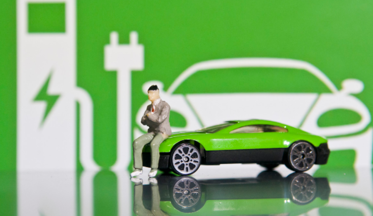 能源汽車為什么用電能源而不用氫能源？效果圖