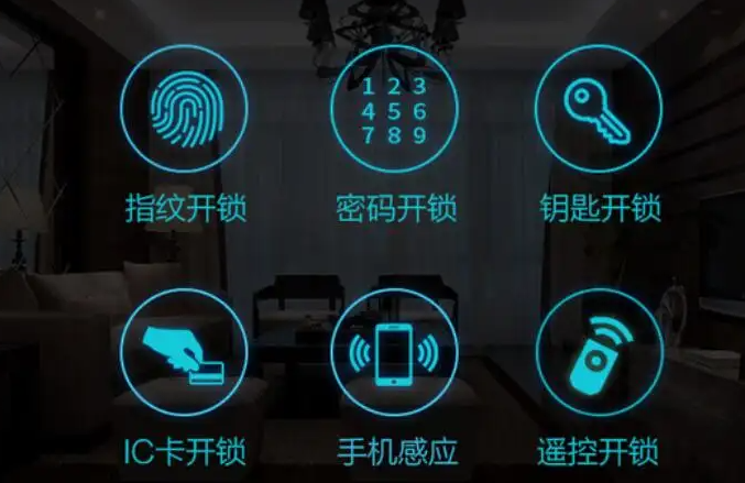 智能設(shè)備讓智慧城市更智能。效果圖