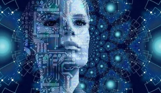 計(jì)算機(jī)視覺助力人工智能。效果圖