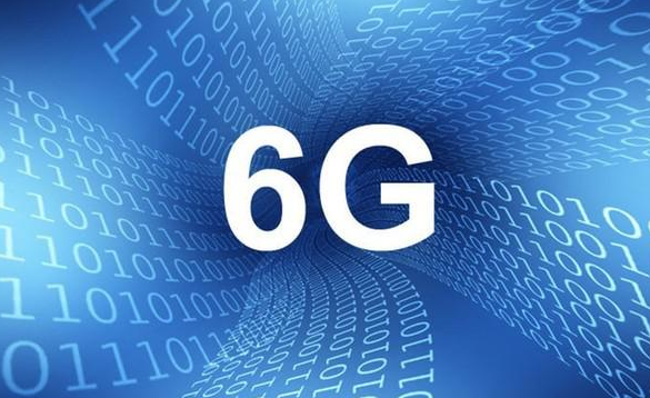 6G將會(huì)顛覆未來智慧環(huán)境。效果圖