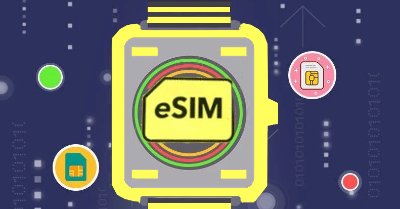 ESIM應用環(huán)境的實際應用有哪些？效果圖