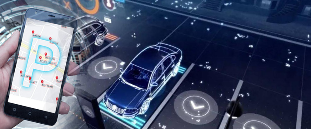 怎么加強智能停車系統(tǒng)的數據安全？效果圖