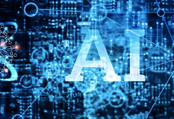 利用AI人工智能改變氣候應(yīng)用環(huán)境。效果圖